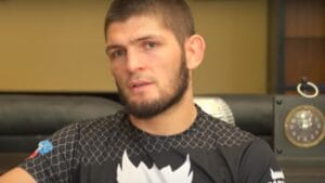Khabib Nurmagomedov