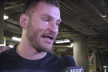 In the Octagon and at Home: Stipe Miocic Faces Personal Loss Amidst UFC Speculations