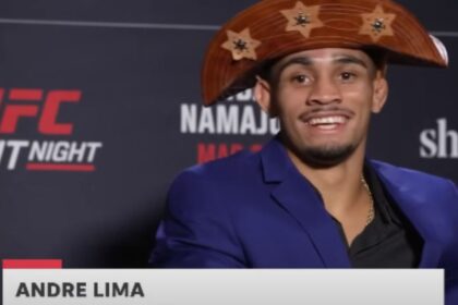 Shockwaves in the Octagon: Igor Severino Disqualified and Released from UFC After Biting Andre Lima During Figh