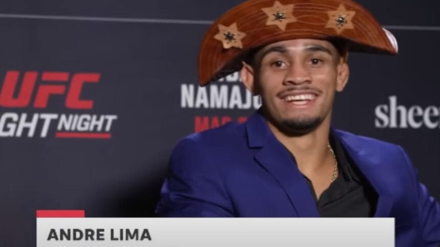 Shockwaves in the Octagon: Igor Severino Disqualified and Released from UFC After Biting Andre Lima During Figh