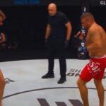 "NE 166 Shocker: De Ridder vs. Malykhin II Results & Highlights Unveiled (7:30 AM ET)"