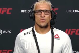 Charles Oliveira's Fight for Redemption: UFC Star's Journey Back from Esophageal Injury Revealed