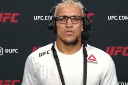 Charles Oliveira's Fight for Redemption: UFC Star's Journey Back from Esophageal Injury Revealed