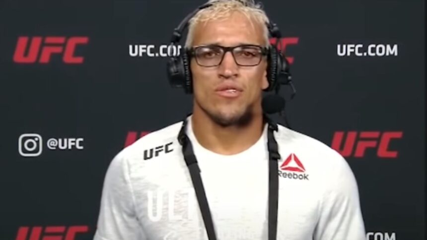 Charles Oliveira's Fight for Redemption: UFC Star's Journey Back from Esophageal Injury Revealed