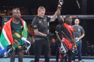 African MMA Rising: Registration Opens for 2024 IMMAF Championships in Namibia