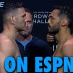 UFC on ESPN 54 live coverage, real-time updates