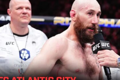 "The Disputed Clash: Bill Algeo vs. Kyle Nelson"