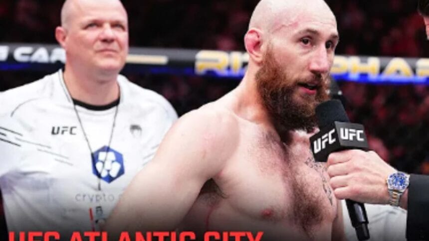 "The Disputed Clash: Bill Algeo vs. Kyle Nelson"