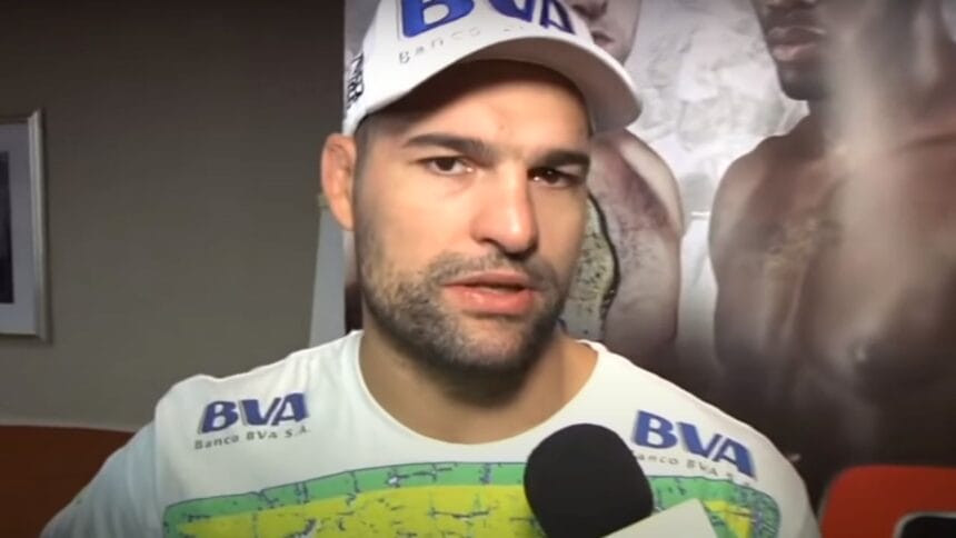 From Curitiba to Championship Glory: Inside Mauricio Rua's Meteoric Rise