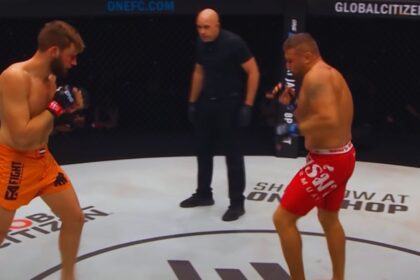 "NE 166 Shocker: De Ridder vs. Malykhin II Results & Highlights Unveiled (7:30 AM ET)"