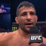 Injury Strikes Again: Beneil Dariush's Quest for UFC Gold Takes a Painful Turn