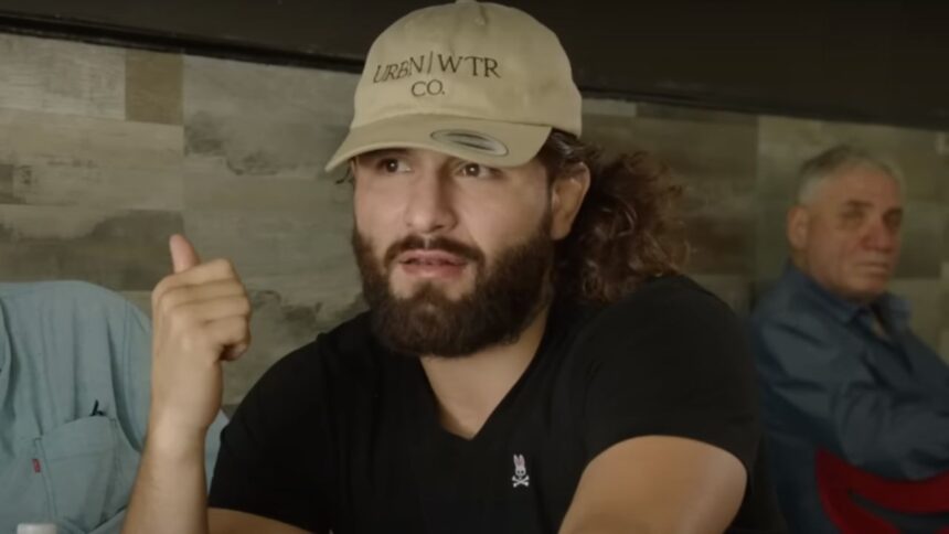 Jorge Masvidal: The Phoenix Rises - Unveiling the $18 Million Net Worth Phenomenon of MMA's Gamebred