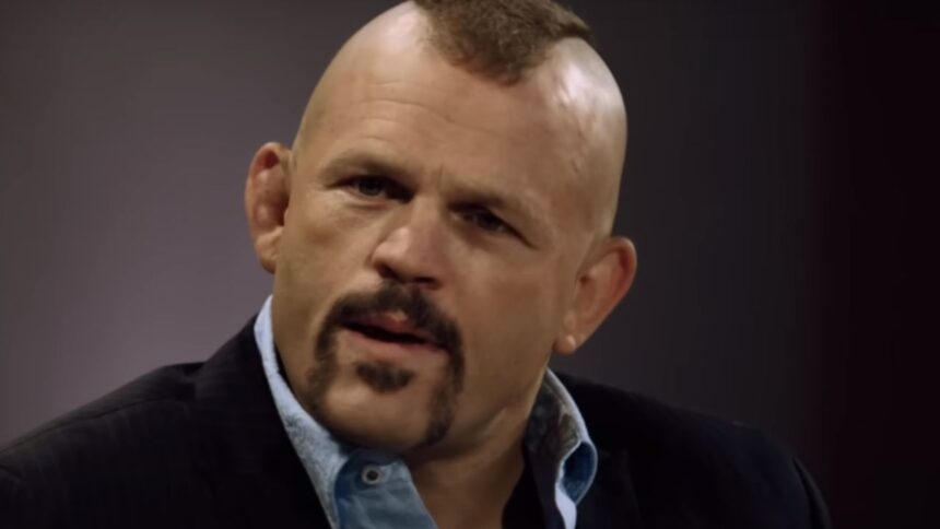 Inside Chuck Liddell's Financial Empire: How 'The Iceman' Built a $12 Million Legacy