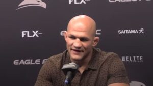 Junior dos Santos
