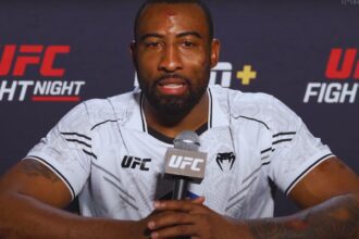 "Jamie Pickett Shocks MMA World: Retires After 5th Consecutive UFC Loss, Cites Family as Priority"