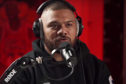 UFC 298 Shakeup: Justin Tafa Sidelined by Knee Injury, Brother Junior Tafa Steps In