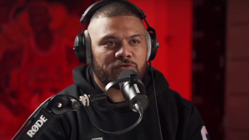 UFC 298 Shakeup: Justin Tafa Sidelined by Knee Injury, Brother Junior Tafa Steps In