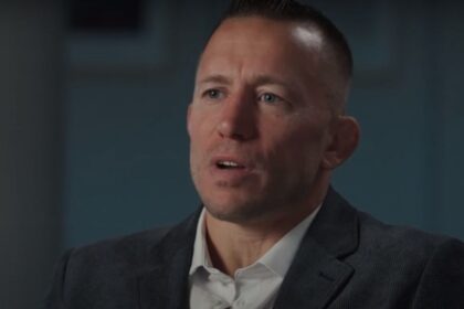 Bisping's Battle: Inside the Gruesome Injury That Almost Derailed His Iconic Showdown with Georges St-Pierre