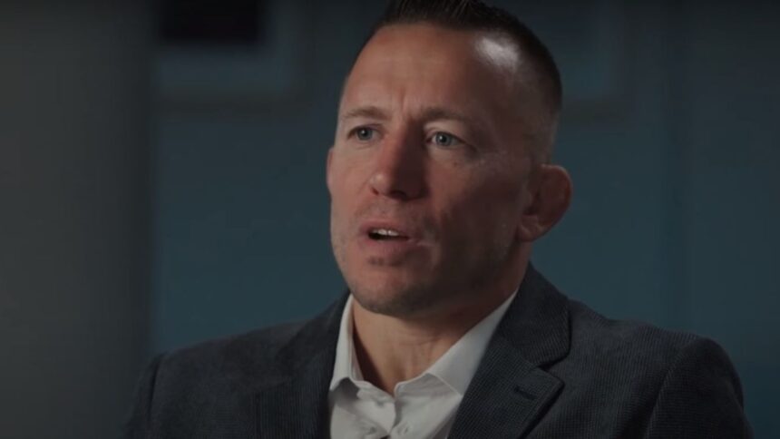 Bisping's Battle: Inside the Gruesome Injury That Almost Derailed His Iconic Showdown with Georges St-Pierre