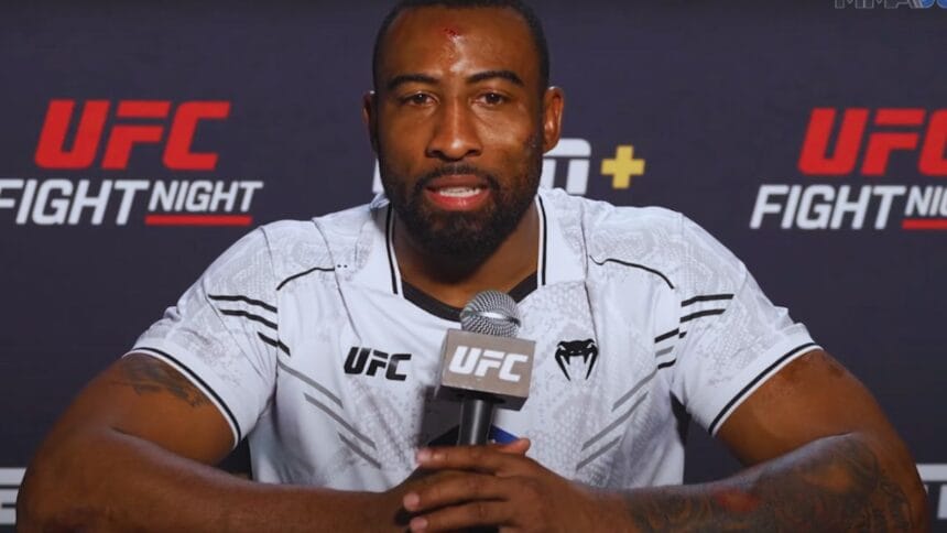 "Jamie Pickett Shocks MMA World: Retires After 5th Consecutive UFC Loss, Cites Family as Priority"