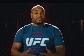 "Daniel Cormier Claps Back at Nate Diaz: 'We're Worlds Apart!'"
