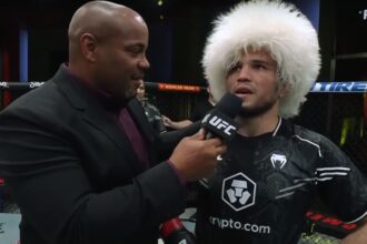 Umar Nurmagomedov Hits Back: Fight Withdrawals and Activity Criticisms Debunked