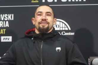 Inside the Octagon and Beyond: The Unyielding Rise of UFC Champion Robert Whittaker