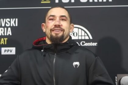 Inside the Octagon and Beyond: The Unyielding Rise of UFC Champion Robert Whittaker