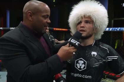 Umar Nurmagomedov Hits Back: Fight Withdrawals and Activity Criticisms Debunked