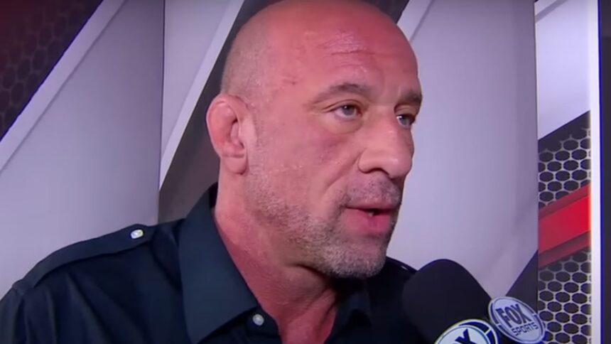 Mark Coleman's Heartfelt Message Honors Kevin Randleman's Legacy