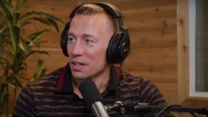 Georges St-Pierre