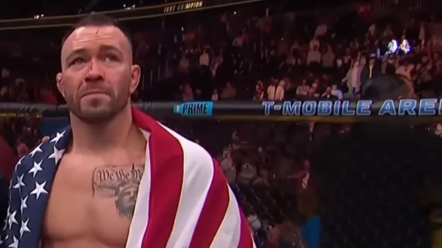 Breaking Boundaries: Colby Covington's Road to $8 Million - MMA's Financial Phenom Revealed