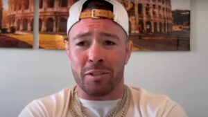 Colby Covington