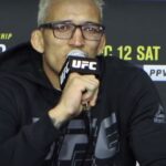 From Injury Scare to Title Shot: Charles Oliveira's Rollercoaster Ride to UFC 300 Continues