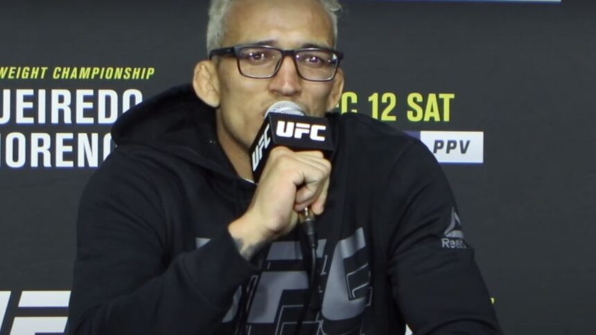 From Injury Scare to Title Shot: Charles Oliveira's Rollercoaster Ride to UFC 300 Continues
