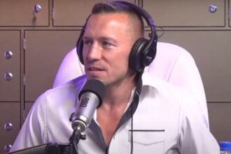 Georges St-Pierre's UFC Legacy: Overcoming Adversity with Unconventional Corner Advice Amidst Groin Injury