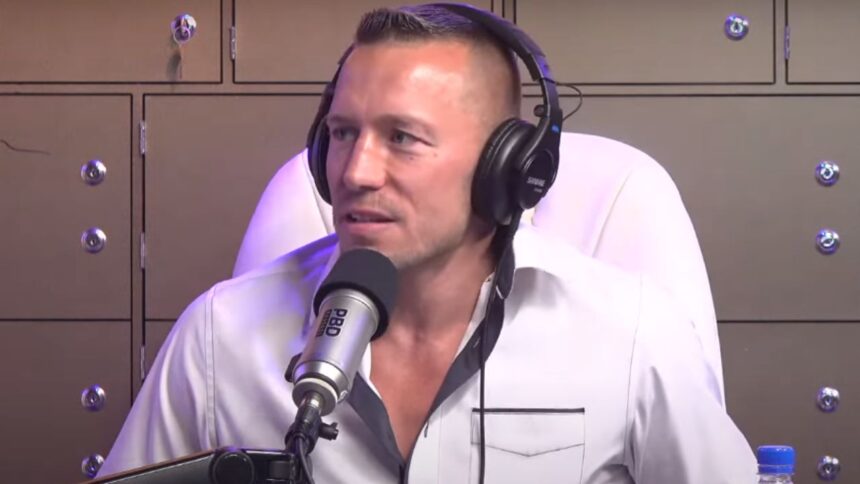 Georges St-Pierre's UFC Legacy: Overcoming Adversity with Unconventional Corner Advice Amidst Groin Injury