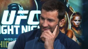 Luke Rockhold
