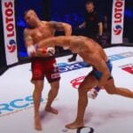 "MMA Shock: Disqualified for Brutal Ground-and-Pound in Boxing Match!"