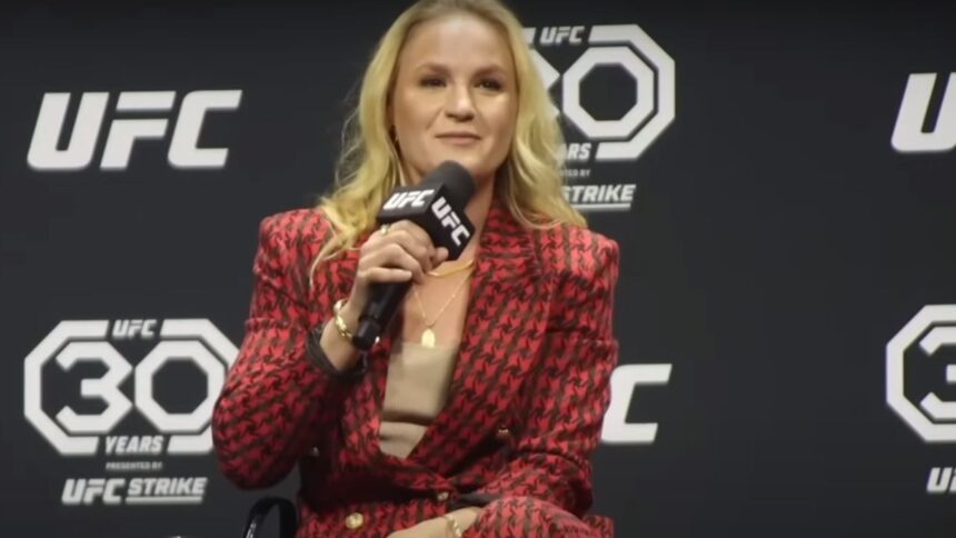 Valentina Shevchenko's Net Worth Skyrockets to $5 Million in 2023