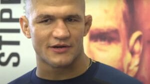 Junior Dos Santos