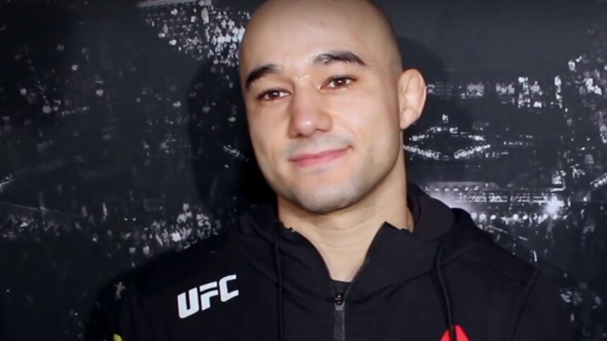 Muay Thai Maestro: Marlon Moraes's Path to UFC Glory and Financial Prosperity