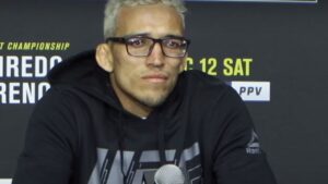 Charles Oliveira
