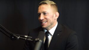 Georges St-Pierre