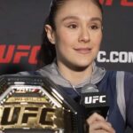 Grasso's Road to Redemption: Injury Update Fuels Speculation of Rematch with Shevchenko