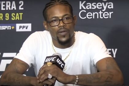 Meet Kevin Holland: The Rising Star of UFC Whose Net Worth Leaves Fans in Awe