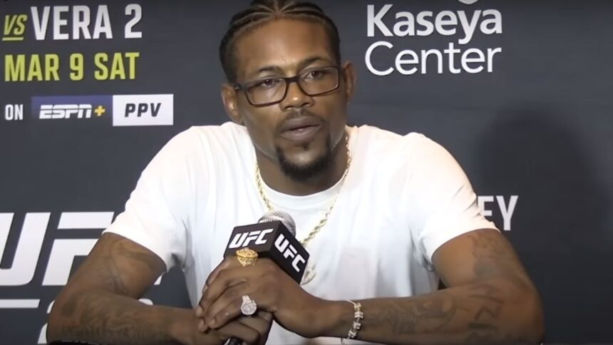 Meet Kevin Holland: The Rising Star of UFC Whose Net Worth Leaves Fans in Awe
