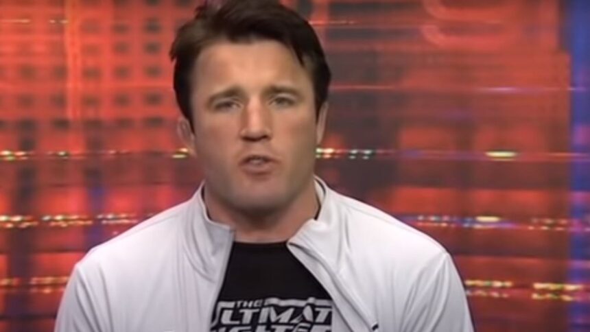 Chael Sonnen's Net Worth Revealed: From Rags to Riches in the Octagon