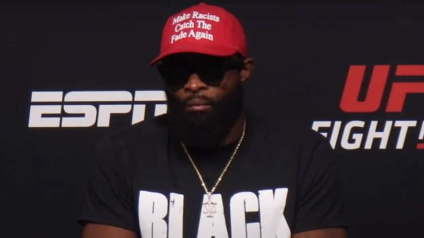 Inside Tyron Woodley's Money Moves: UFC Champ's Net Worth Soars Despite Losses