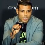 Injury Scare: Paulo Costa's Hidden Surgery Sparks Controversy Ahead of UFC 294 Showdown